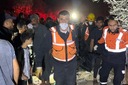 ラファで続く空爆　パレスチナ人死者多数