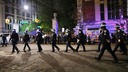 米ニューヨークの大学の逮捕者３００人に　抗議デモで