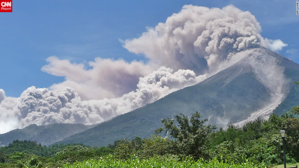 Игры онлайн вулкан гватемала