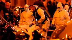 パリ襲撃、容疑者はチェチェン出身　監視リストに名前