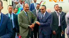 エチオピアとエリトリア、戦争終結を宣言　両首脳が共同文書に調印