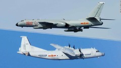 航空自衛隊、中国からの絶え間ない圧力に直面