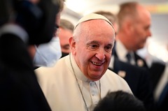フランシスコ教皇、ウクライナ訪問を「検討」