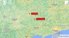 バスが横転して２７人死亡、新型コロナ隔離施設へ移動中　中国