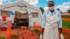 コレラの死者１０００人超す、マラウイで過去最悪の流行