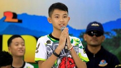 タイ洞窟から生還の少年、サッカー留学先の英国で死去　１７歳