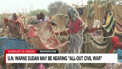 スーダン準軍事組織が住民処刑、西ダルフールの「戦争犯罪」　人権団体が非難