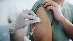 新系統対応ワクチン、接種希望者は４人に１人　米研究