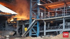 ニッケル工場の溶鉱炉が爆発　１３人死亡、３８人負傷　インドネシア