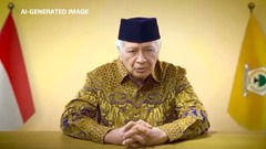 死去した独裁者「復活」、ディープフェイク時代の選挙に漂う怪しさ　インドネシア