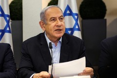 イスラエル首相、交渉継続にはハマスが立場を変えることが必要