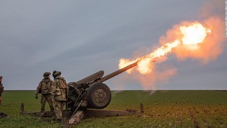 ロシアの砲弾生産量が欧米のウクライナ向け生産の３倍近くに上るとみられることがわかった