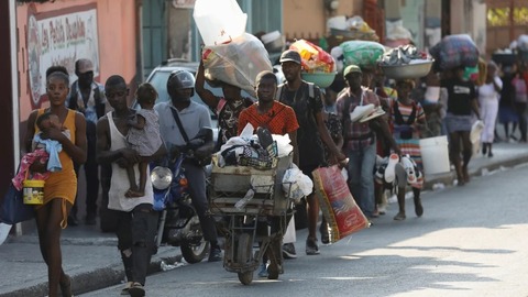 ハイチでギャングがこれほどの権力を握る理由