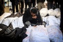 ガザの死者、３万３８４３人に　パレスチナ保健省