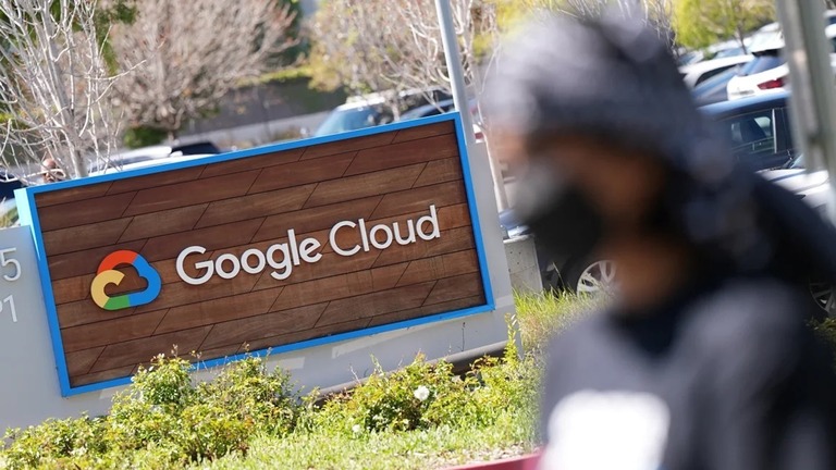 米グーグルとイスラエル政府のクラウド契約をめぐり、さらに２０人の従業員が解雇された/Nathan Frandino/Reuters