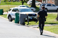 令状執行の警官３人、銃撃され死亡　容疑者射殺　米ノースカロライナ州