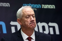 イスラエルのガンツ前国防相、戦時内閣を離脱　ネタニヤフ首相に打撃