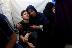 ガザでの１日の死者数、８日は「過去半年で最多の２８３人」　保健省発表