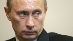 ロシア大統領、「化学兵器使用の証拠あるなら提出を」　シリア介入
