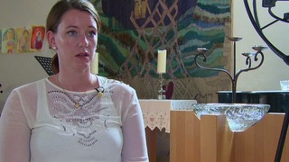 強姦被害を訴えるノルウェー人女性がＣＮＮのインタビューに応じた