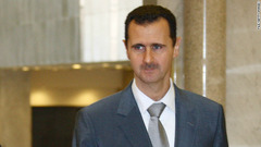 軍事介入は「中東地域の戦争招く」　シリア大統領が警告