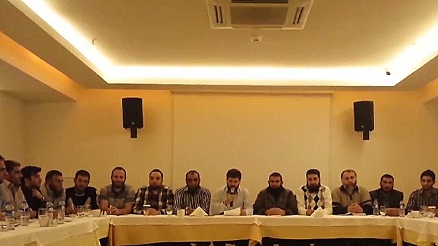 イスラム系の１９団体が会議への出席を拒否する姿勢を示した