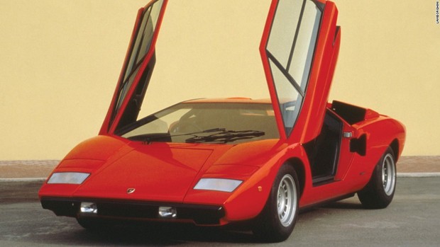 Countach LP 400 (1973-1981)