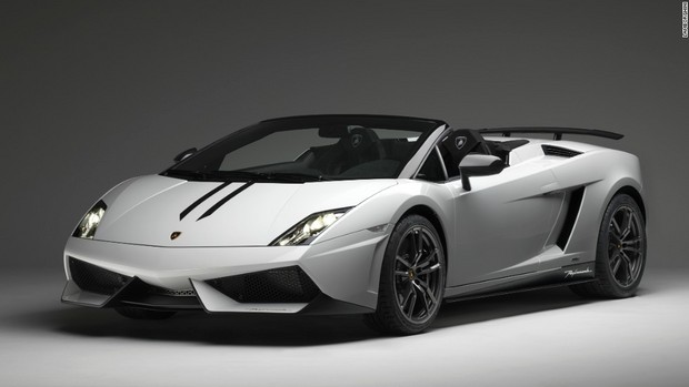 LP 570-4 Spyder Performante (2010-present)