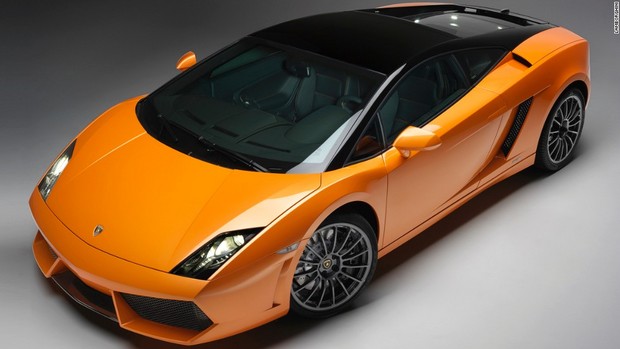 Gallardo LP 560-4 Bicolore (2011)