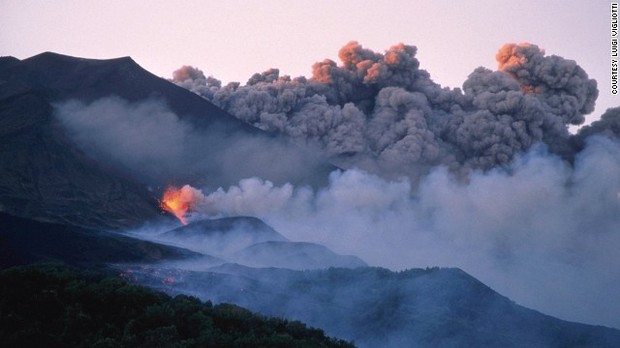 Cnn Co Jp 世界の驚異的な火山１０選 1 4