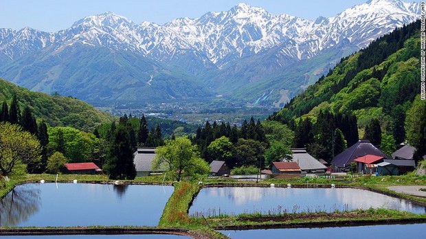写真特集：日本の美しい風景３１選