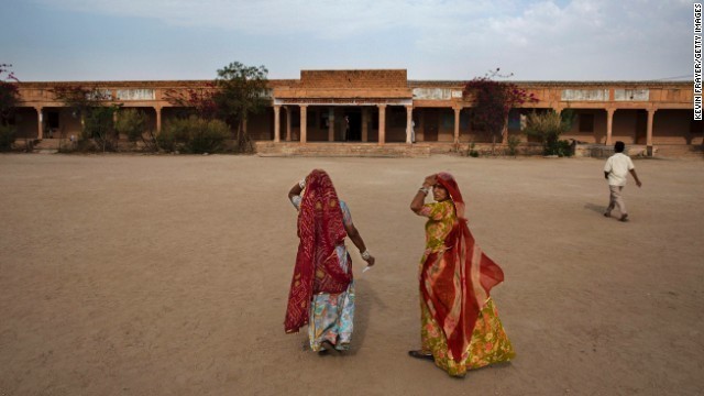 インドでは新生児の死亡率の引き下げを目指している