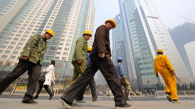 今年の成長率目標は６．５～７％に