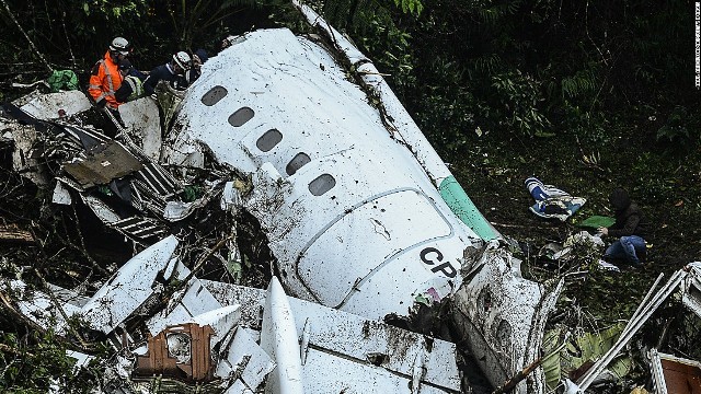 Cnn Co Jp コロンビア墜落事故 原因は人為的ミス ボリビア当局 2 2