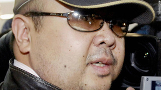 金正男氏の殺害に関連して、マレーシア警察が北朝鮮国籍の４人の行方を追っている