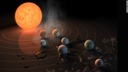 地球型惑星７個、４０光年の宇宙に　生命存在の謎解明に期待
