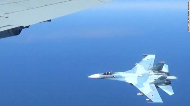 ロシア側はロシア軍機に問題はないと主張している