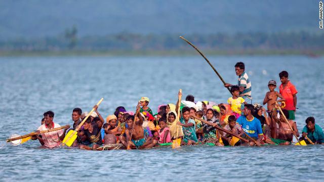 ロヒンギャ難民の帰還についてミャンマーとバングラデシュが合意