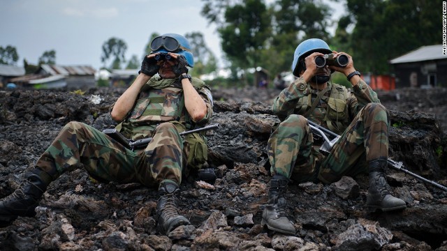 ルワンダ解放民主軍
