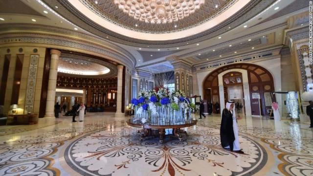 Cnn Co Jp 王子ら 拘束 の高級ホテル 営業再開へ サウジアラビア
