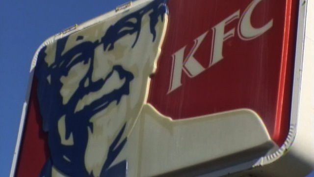 英国のＫＦＣの大半が鶏肉不足のため臨時休業となった