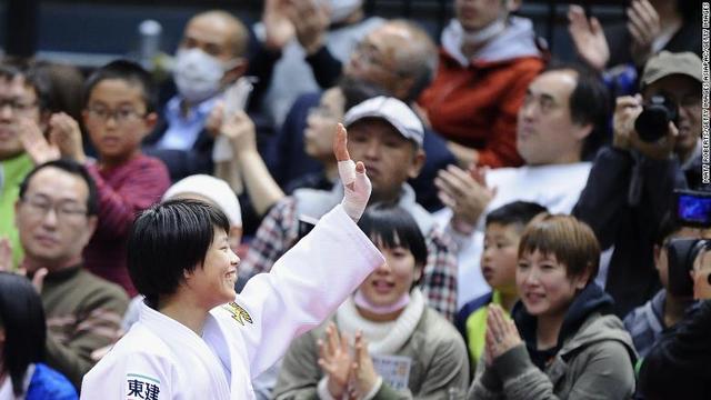 阿部兄妹はダイナミックな戦い方で評判が高い