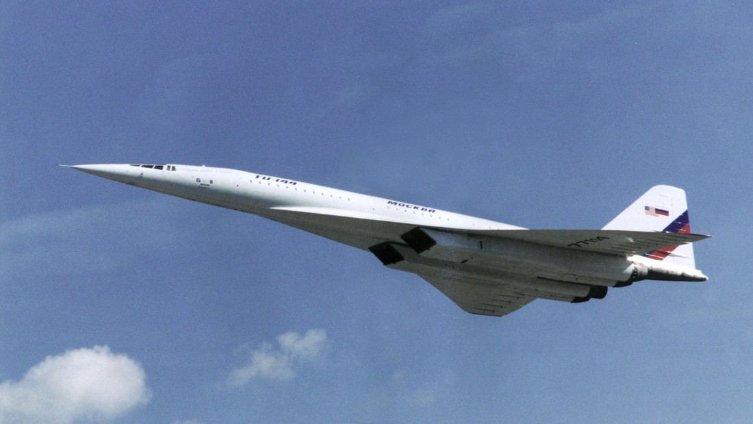 ソ連版超音速旅客機「コンコルドスキー」、なぜ短命に終わったのか 