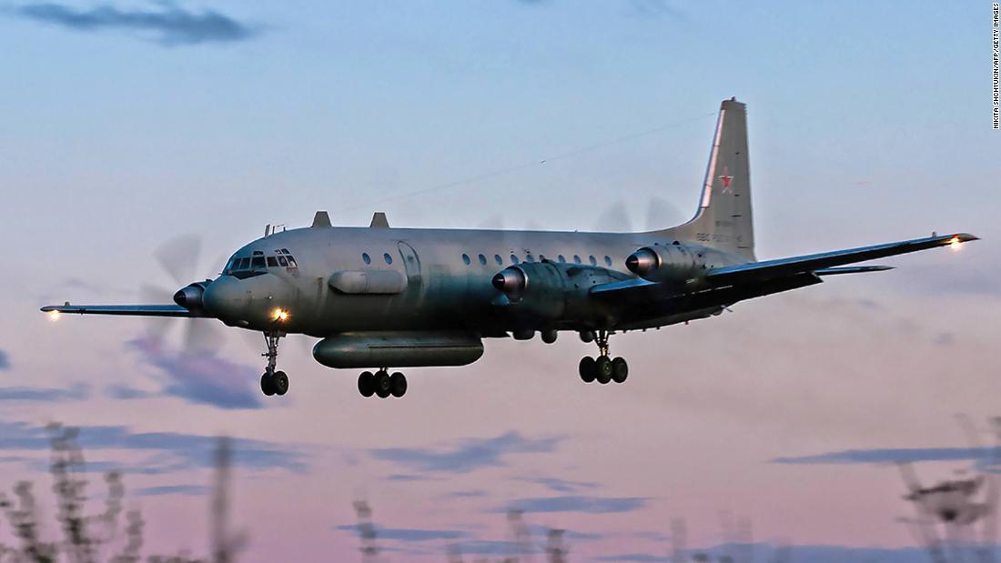 ロシア軍機墜落 ロシア政府 シリアによる誤射を確認 Cnn Co Jp