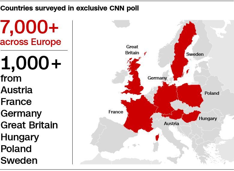 Cnn Co Jp 欧州に根強い反ユダヤ主義 新たな広がりも ｃｎｎ調査 1 2