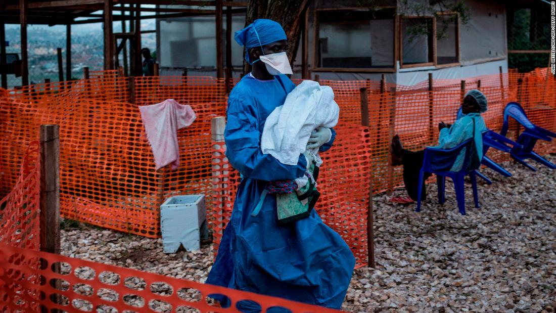 Cnn Co Jp コンゴのエボラ流行 さらに拡大 死者３１９人に