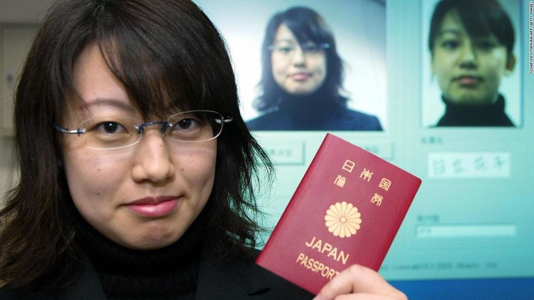 Cnn Co Jp 世界最強のパスポート 日本が依然トップ 韓国２位に