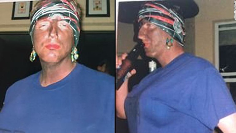 １５年近く前のパーティーでの顔面黒塗り写真が流出し、フロリダ州当局者が辞任/Tallahassee Democrat
