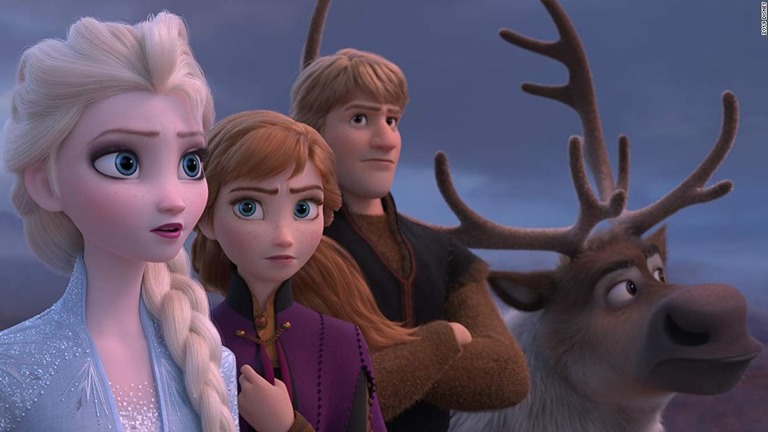 「アナと雪の女王」の続編の予告編が公開された/2019 Disney