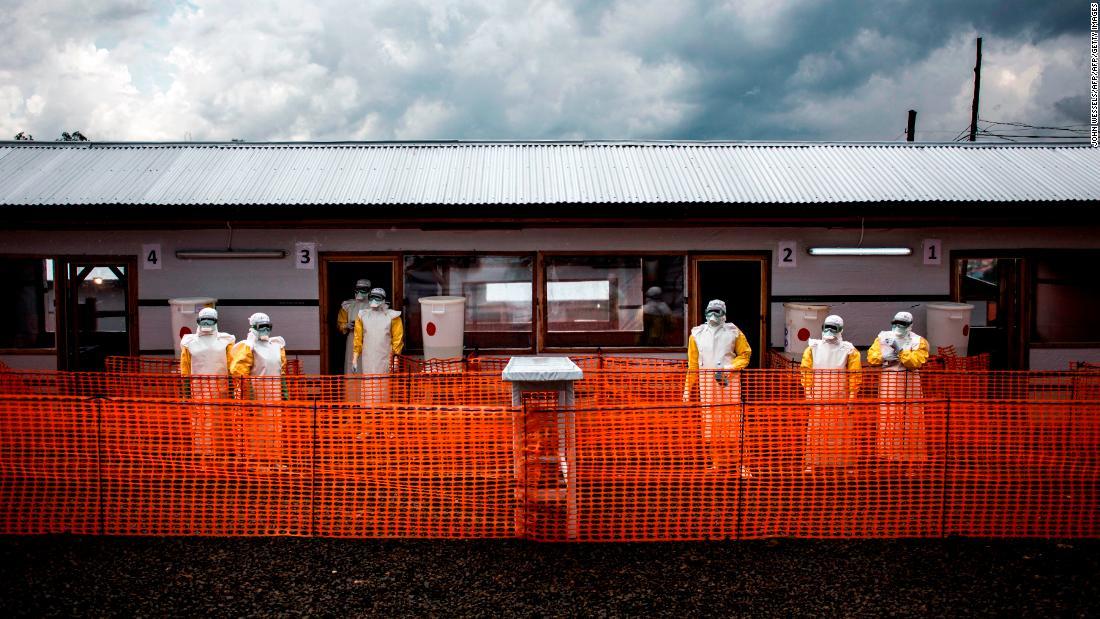Cnn Co Jp コンゴのエボラ流行 患者数１０００人突破